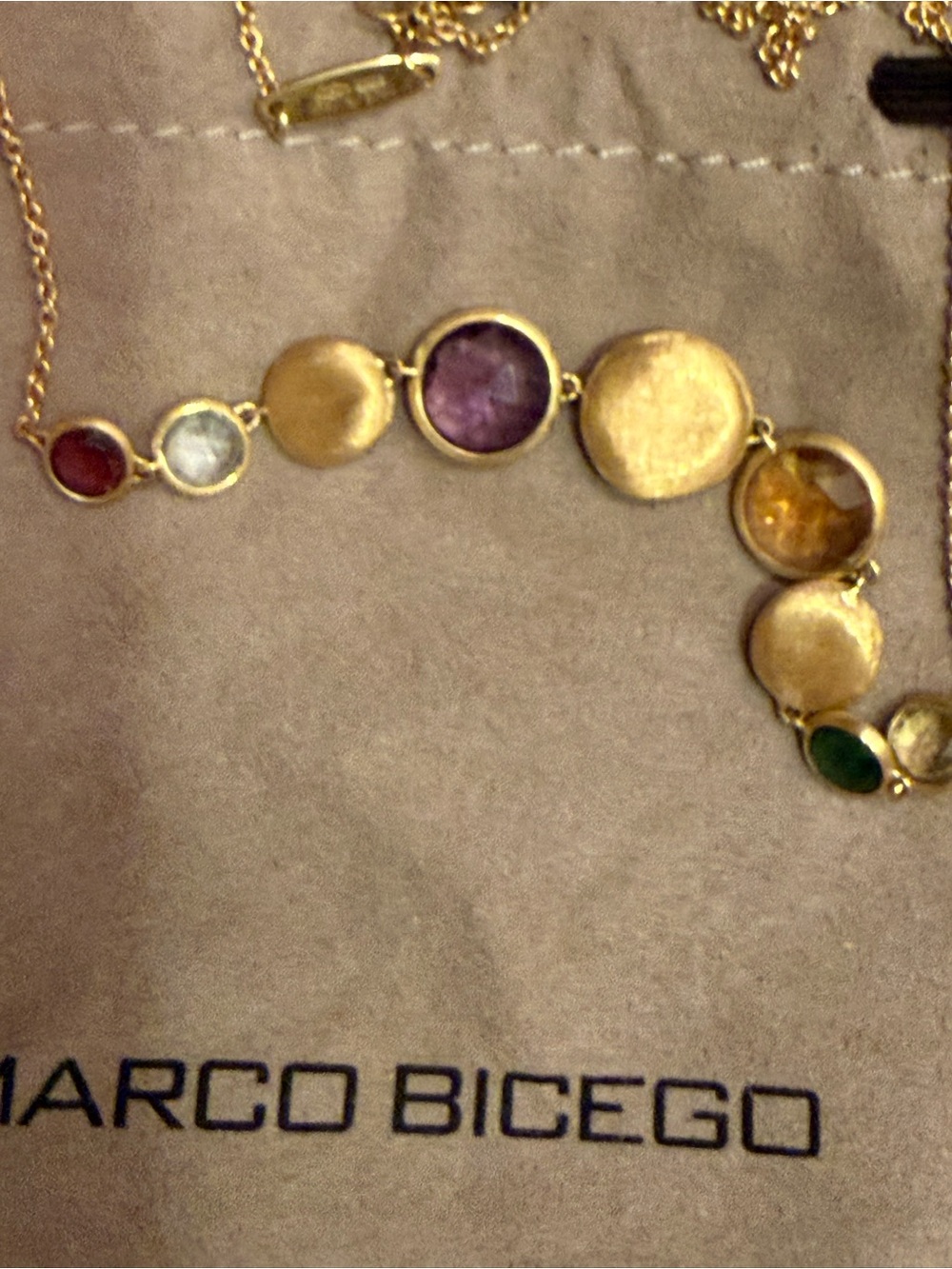 Marco Bicego necklace - Picture 3 of 5